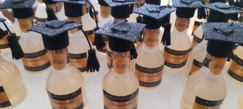 Lembrancinha de Formatura