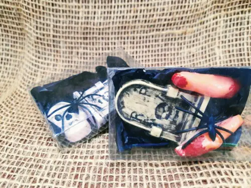 Lembrancinha de Halloween