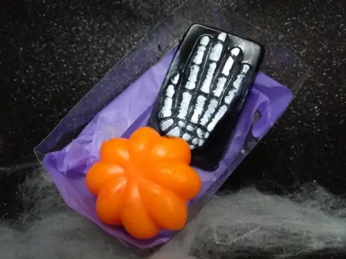 Lembrancinha de Halloween