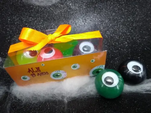 Lembrancinha de Halloween