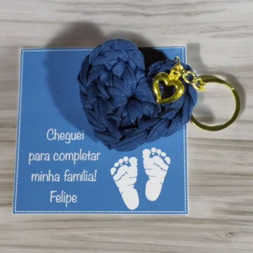 Lembrancinha de Maternidade