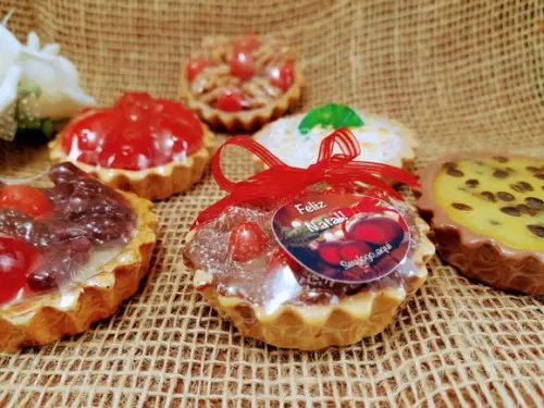 Lembrancinha de Natal