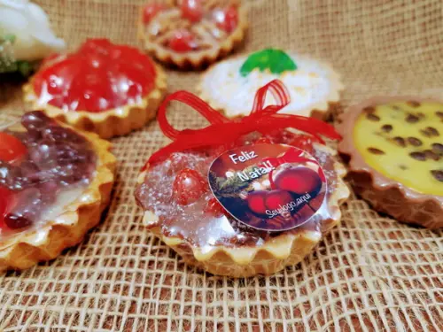Lembrancinha de Natal