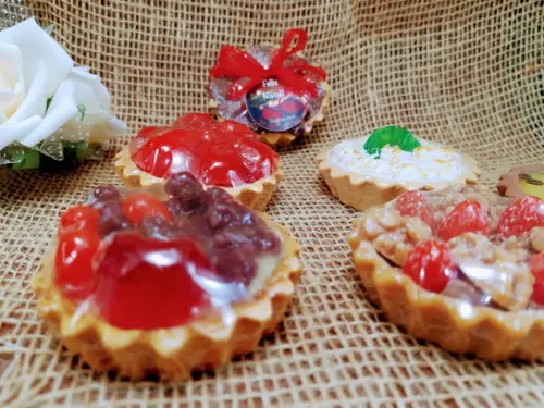 Lembrancinha de Natal