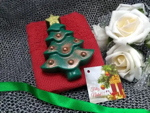 Lembrancinha de Natal