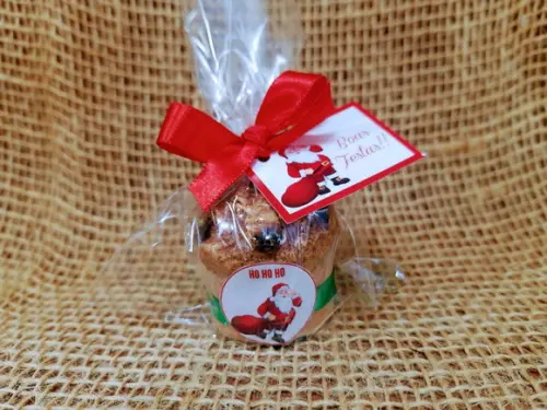 Lembrancinha de Natal