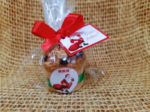 Lembrancinha de Natal
