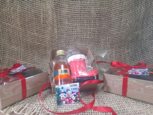 Lembrancinha de Natal