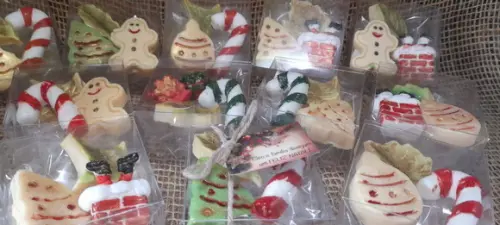 Lembrancinha de Natal!