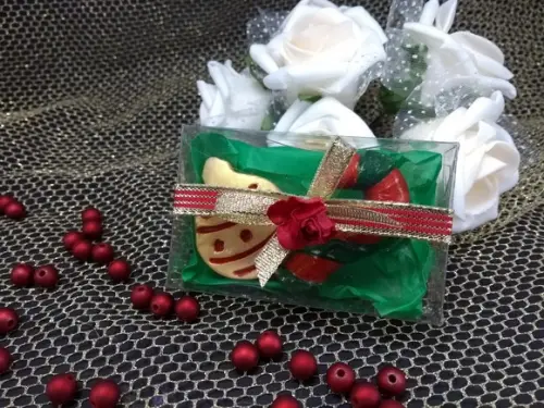 Lembrancinha de Natal!