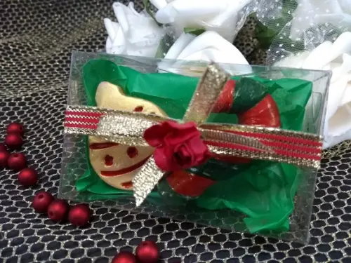 Lembrancinha de Natal!