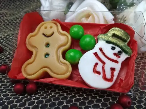 Lembrancinha de Natal!