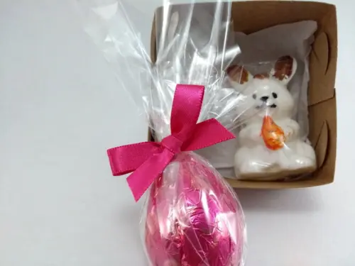 Lembrancinha de Páscoa