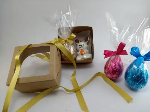 Lembrancinha de Páscoa