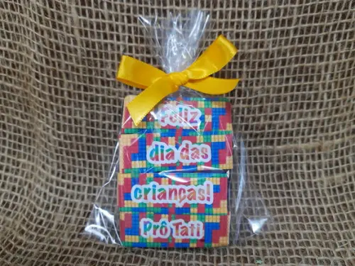 Lembrancinha Dia das Crianças
