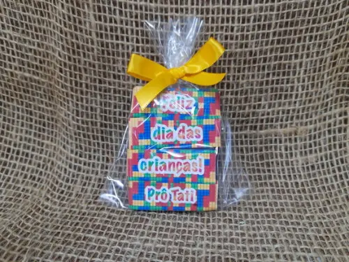 Lembrancinha Dia das Crianças