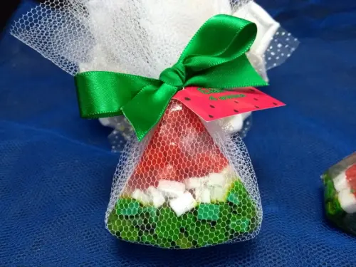 Lembrancinha Dia das Crianças