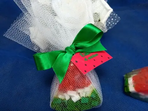 Lembrancinha Dia das Crianças
