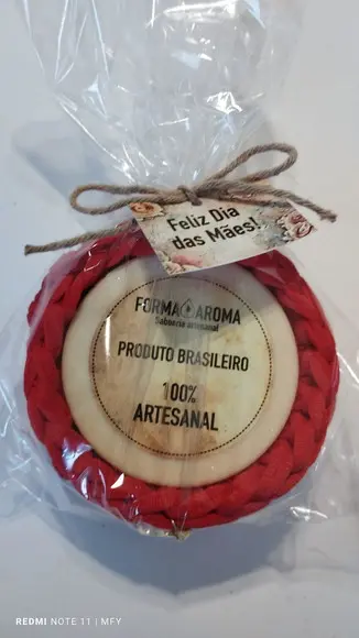 Lembrancinha Dia das Mães