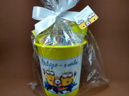 Lembrancinha Dia das Crianças