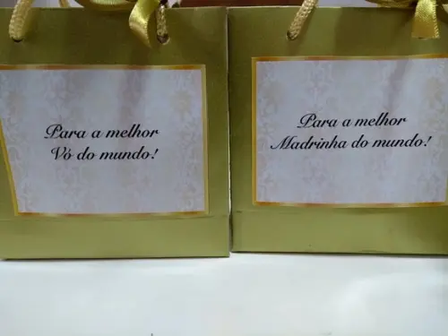 Lembrancinha Dia das Mães