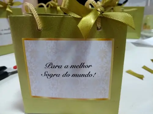 Lembrancinha Dia das Mães