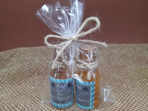 Lembrancinha Dia dos Pais -gel de Barbear e Loção Pós Barba