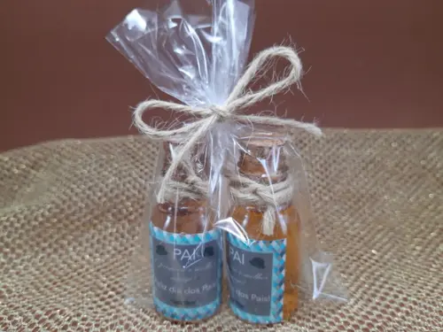 Lembrancinha Dia dos Pais -gel de Barbear e Loção Pós Barba