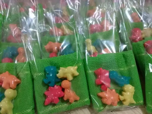 Lembrancinha Dinossauros