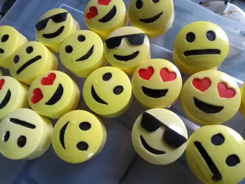Lembrancinha Emoji