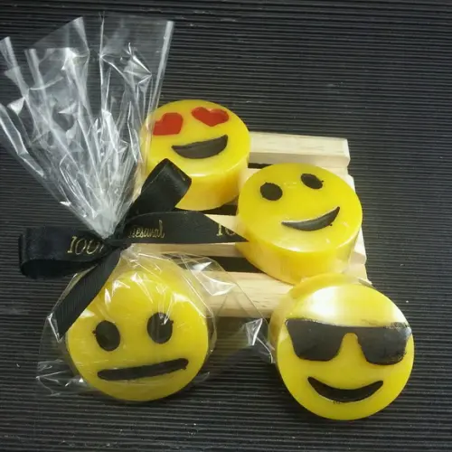 Lembrancinha Emoji
