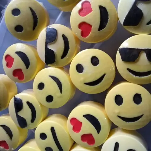 Lembrancinha Emoji