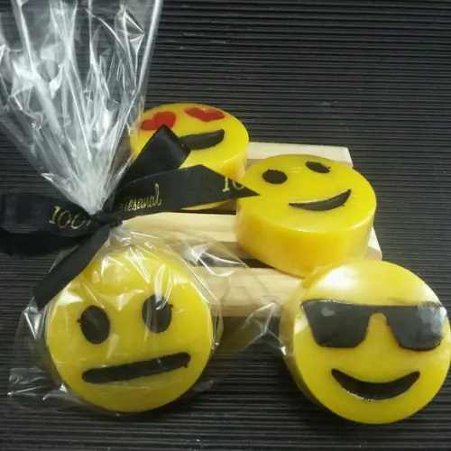 Lembrancinha Emoji