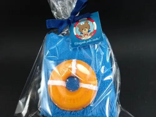 Lembrancinha Marinheiro
