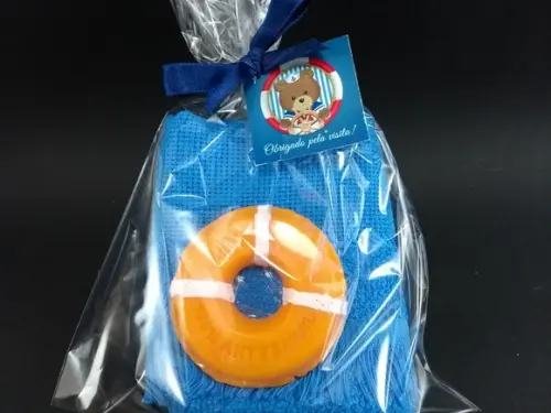 Lembrancinha Marinheiro