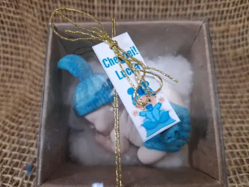 Lembrancinha Maternidade