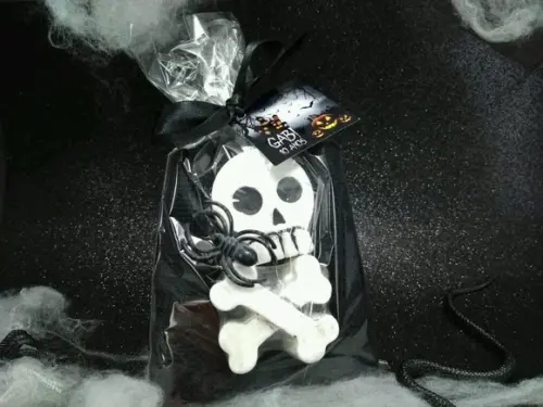 Lembrancinha Halloween Macabro