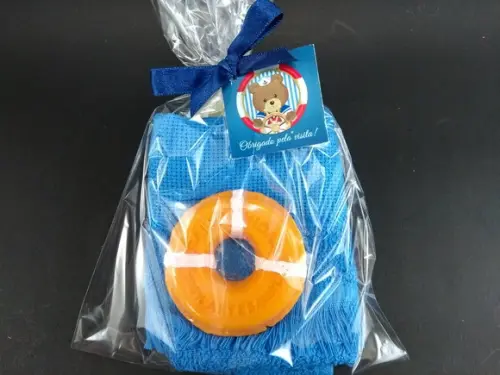 Lembrancinha Marinheiro