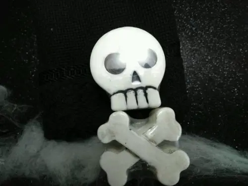 Lembrancinha Halloween Macabro