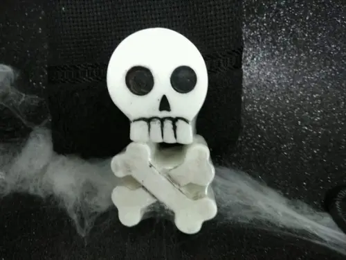 Lembrancinha Halloween Macabro