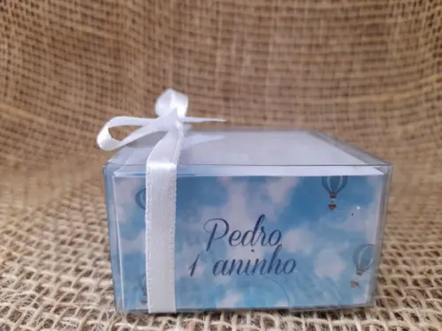 Lembrancinha Maternidade Balão