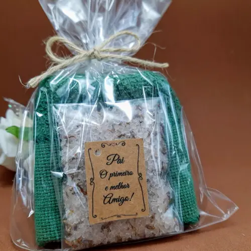 Lembrancinha para Padrinhos