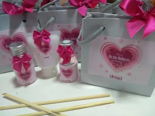 Lembrancinha Personalizada