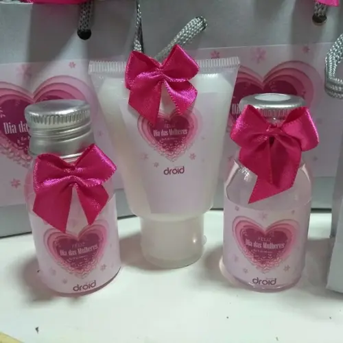 Lembrancinha Personalizada