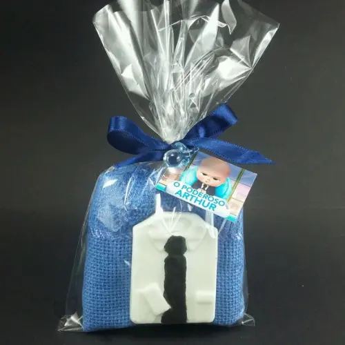 Lembrancinha Poderoso Chefinho