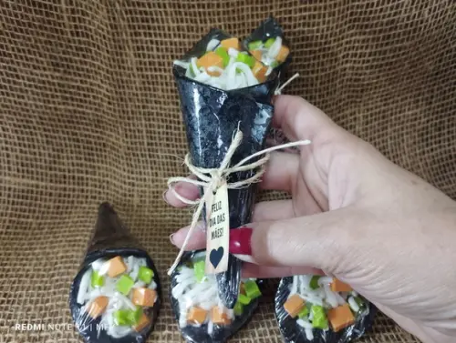 Lembrancinha Temaki