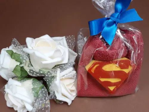 Lembrancinha Superman
