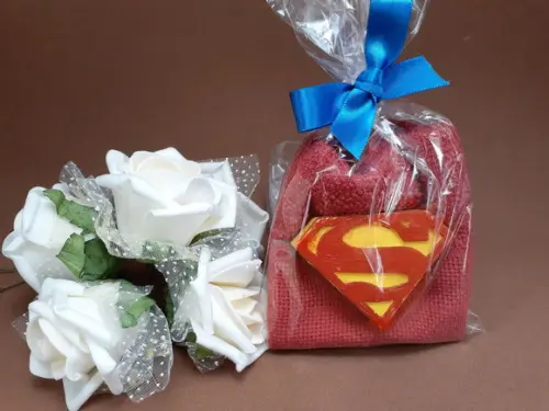 Lembrancinha Superman