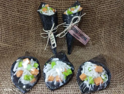 Lembrancinha Temaki
