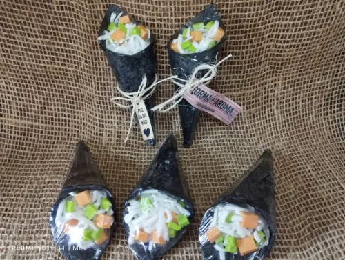 Lembrancinha Temaki